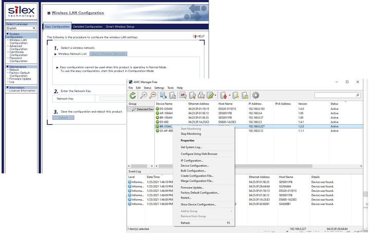Immagine prodotto Silex Ponte WLAN BR-500AC (867 Mbit/s)