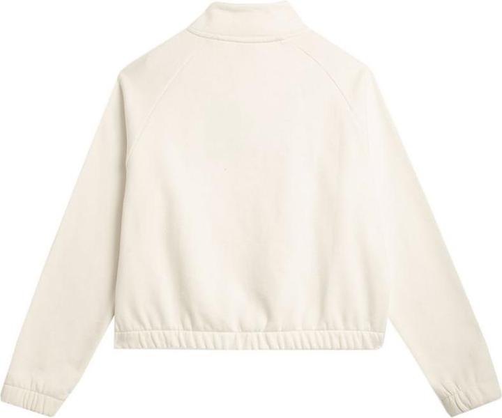 Produktbild 4F Damen Sweatshirt F0718 creme 4FAW23TSWSF0718 12F L (12)