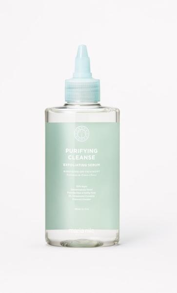 Actual product image Maria Nila Purifying Cleanse Exfoliating Serum (Exfoliation, 150 ml)