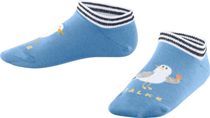 Actual product image Falke Seagull Icecream Kids Sneaker Socks (31 - 34)