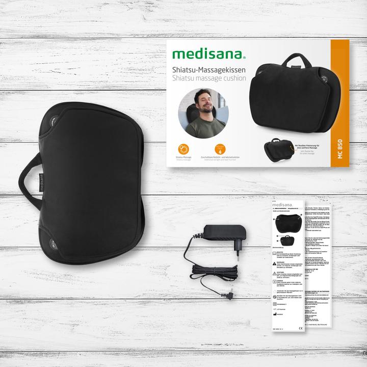 Actual product image Medisana MC850