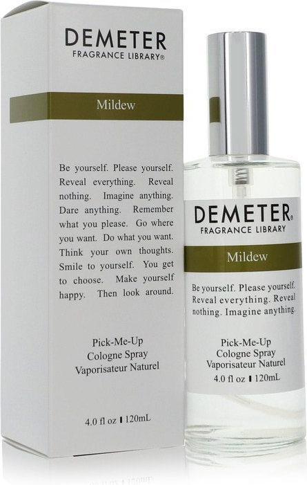 Demeter Mildew by Cologne Spray (Unisex) 120 ml (Eau de cologne, 120 ml)