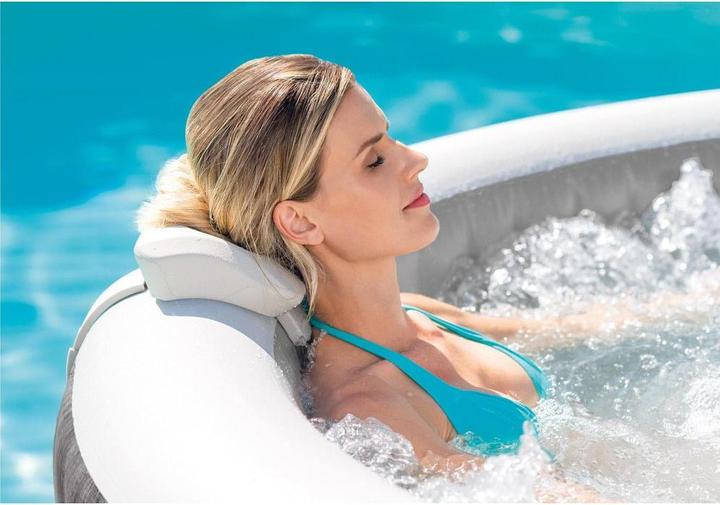 Actual product image Intex Whirlpool PureSpa Bubble Massage Ã˜ 196 cm, 2020 (4 pers.)