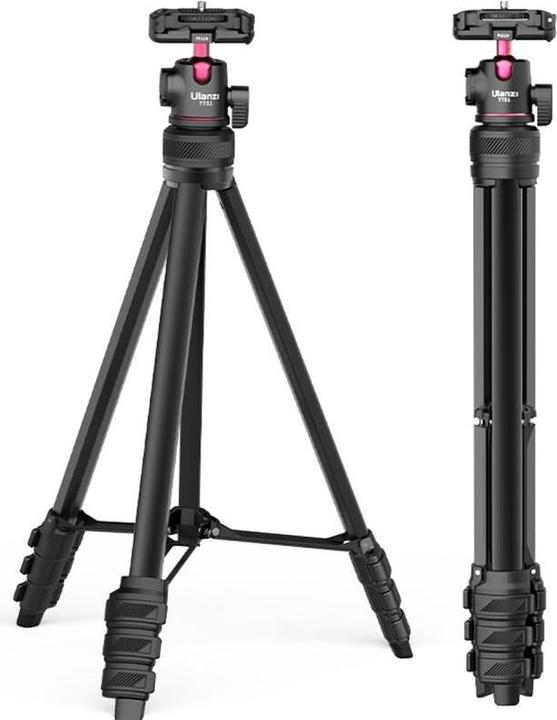 Immagine prodotto Ulanzi TT51 Statief 140cm ultra leggero Treppiede portatile Vlog
