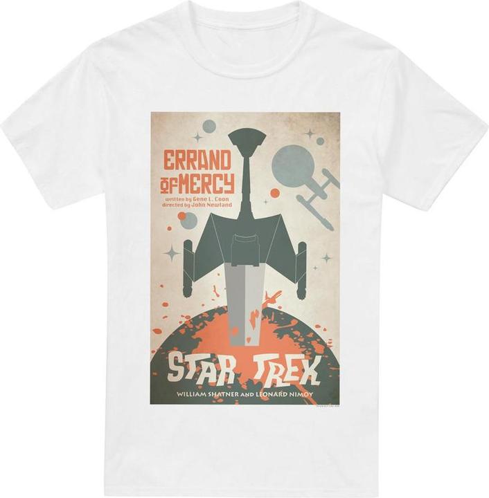 Actual product image Mens The Original Series Episode 26 T-Shirt (3XL)