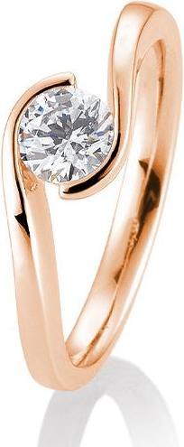 Immagine prodotto Breuning Anello con oscillazione 0,40-0,60 ct. (51, 585/14 K Oro)