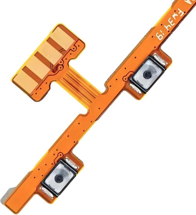 Image du produit Clappio Flexkabel Power- und Lautstärketaste für Xiaomi Redmi Note 8 Pro (Xiaomi Redmi Note 8 Pro)