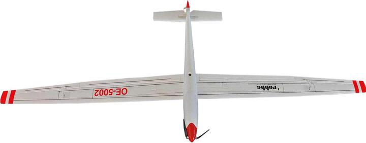 Image du produit Robbe Planeur à moteur ASW 15B 2270 mm, EPO, PNP (Planeur motorisé)