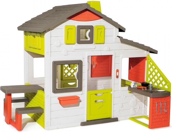 Produktbild Smoby Neo Friends mit Spielküche