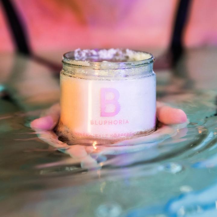 Produktbild Bluphoria Mineral Körperpeeling A/M