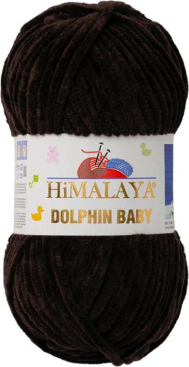 Produktbild Himalaya Dolphin Baby Chenillegarn (120 m)