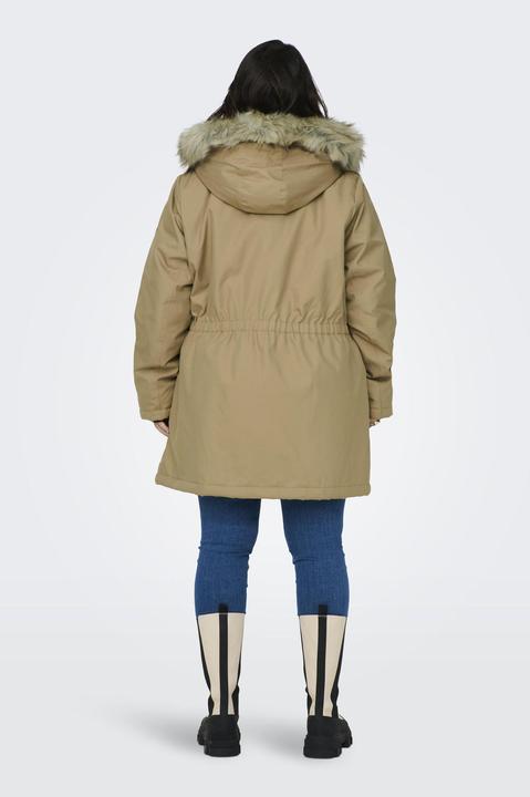 Produktbild Only Curvy Parka Langer Parka (M)