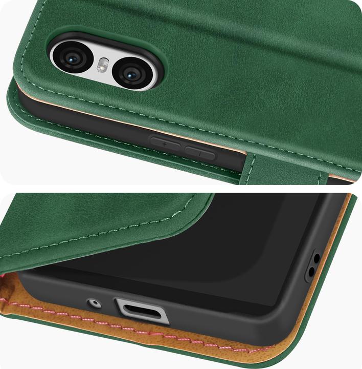 Actual product image Avizar Sleek Cover Series (Sony Xperia 10 VI)
