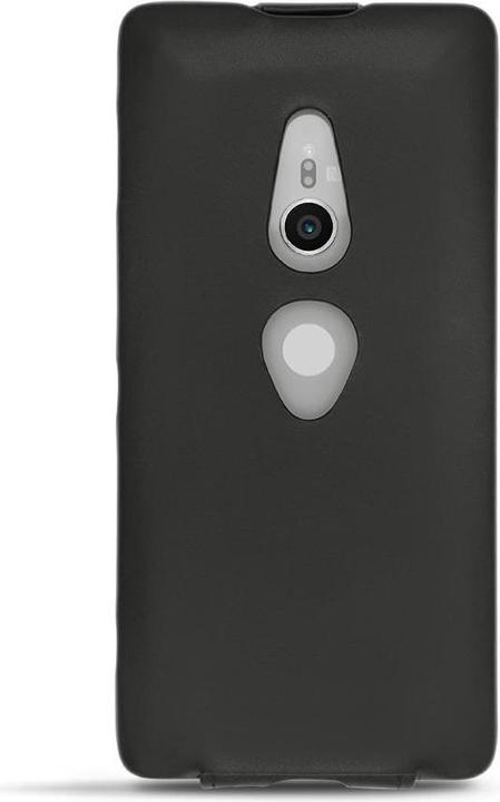 Productafbeelding Noreve Lederen omslag verticaal (Sony Xperia XZ2)