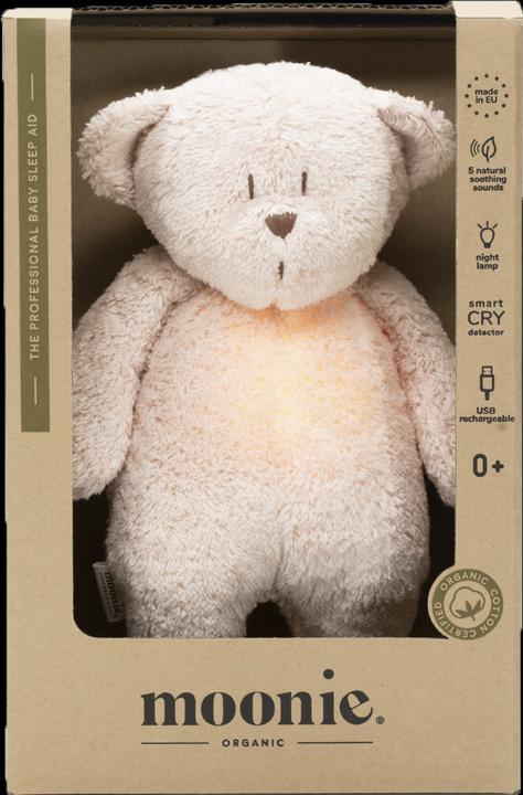 Image du produit Moonie Précommande : Organic Humming Bear (28 cm)