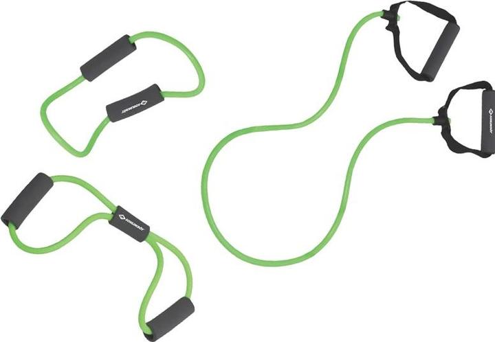 Actual product image Schildkröt expander set (1.06 m, Medium, Strong)