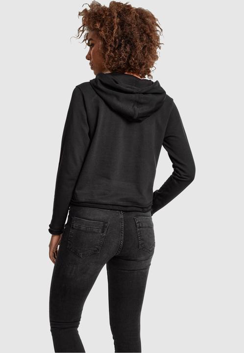 Image du produit Urban Classics Ladies Cropped Terry Hoody (XS)