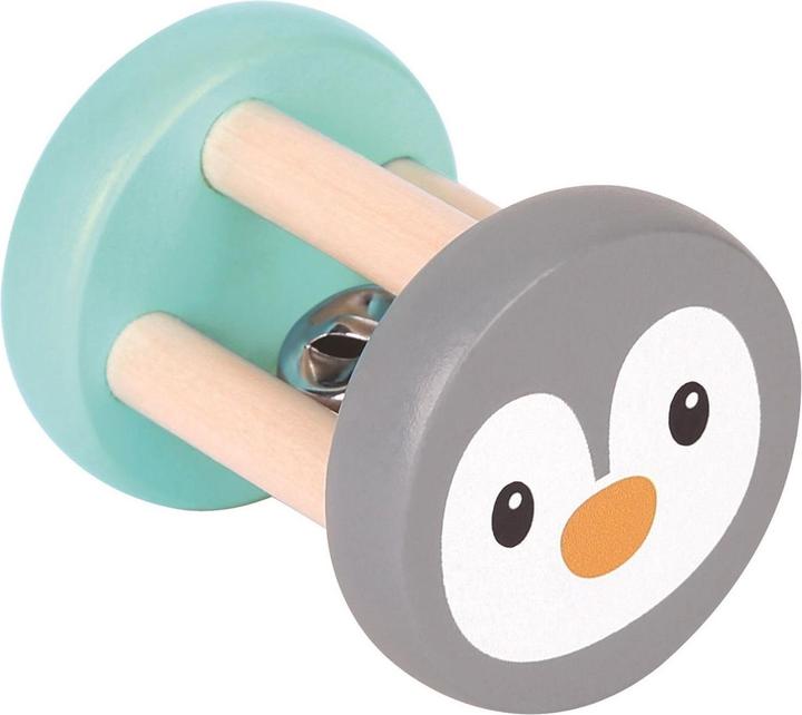 Actual product image Spielba Griffin Penguin with Tinker Bell