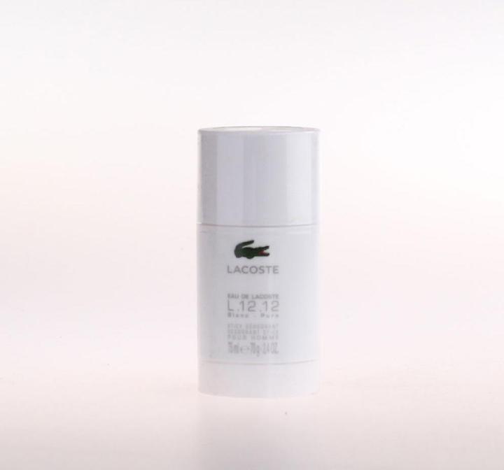 Produktbild Lacoste L.12.12 (Stick, 75 ml)