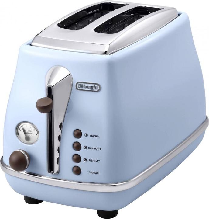 Produktbild De'Longhi Icona Vintage CTOV2103AZ