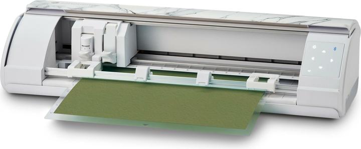 Actual product image Silhouette Cameo 5 Marbled vinyl cutter