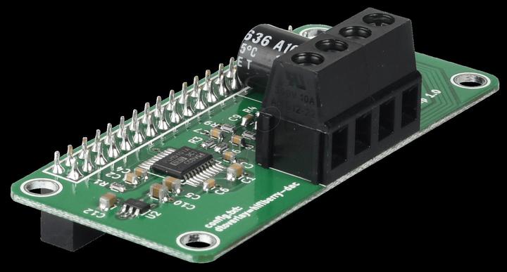Image du produit HiFiBerry MiniAmp