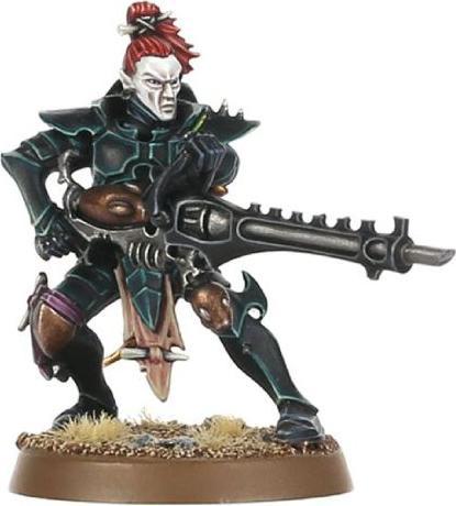 Produktbild Games Workshop Drukhari kabalite warriors (Dark Eldar) (Kunststoff)