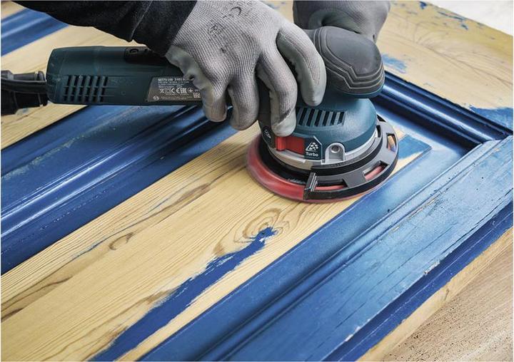 Produktbild Bosch Professional Schleifscheiben BOSCH EXPERT O780 / 150 (80)