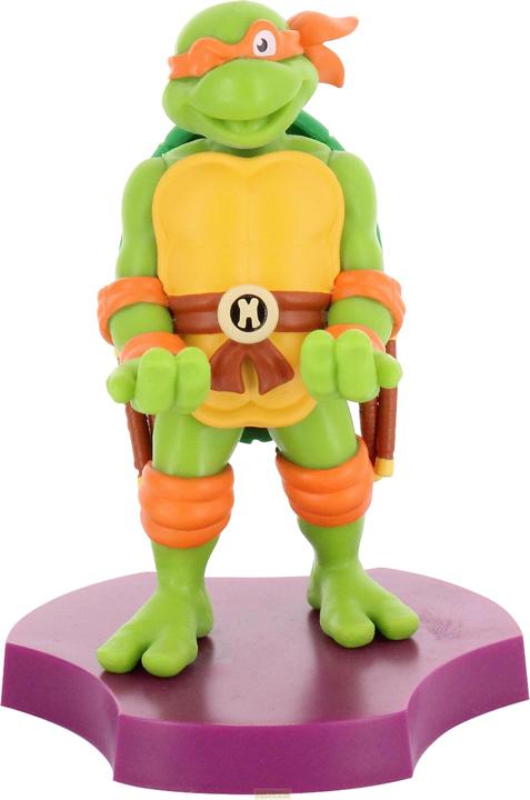 Exquisite Gaming TMNT : Michaelangelo - Cable Guy Holdem