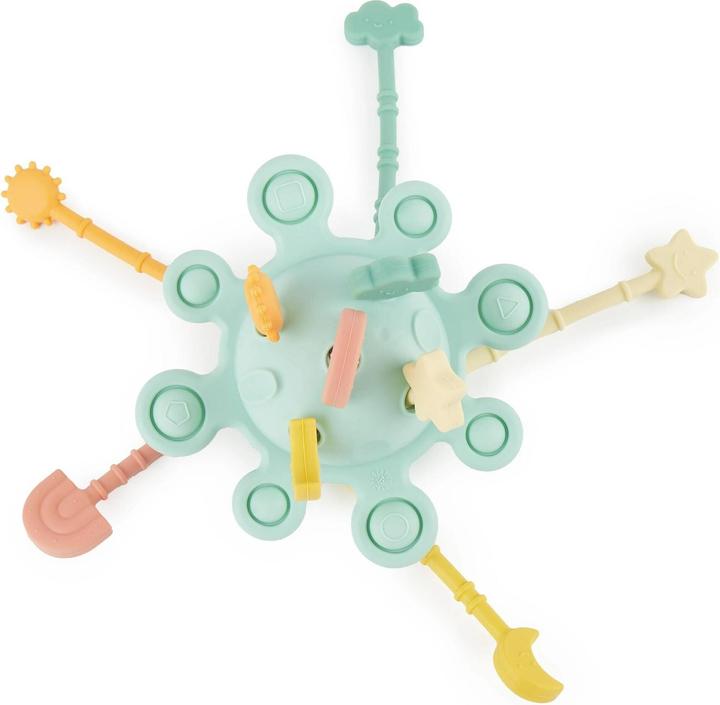 Actual product image Bieco Montessori toy Eucalyptu