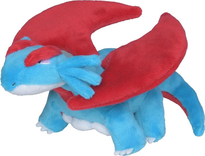 Produktbild Pokémon Salamance Sitting Cuties Plush - 19.5 cm (11 cm)