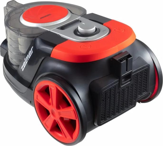 Actual product image Zelmer ZVC021P Krzyś czarny