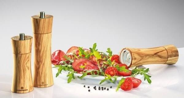 Image du produit Zassenhaus Francfort (Sel, Poivre, Différentes épices)
