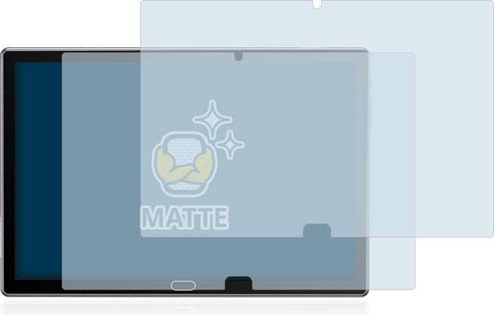 Produktbild BROTECT Entspiegelungs-Schutzfolie Displayschutz Matt (2 Stück, K116)