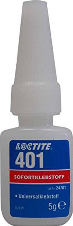 Immagine prodotto Loctite Adesivo istantaneo (5 g)