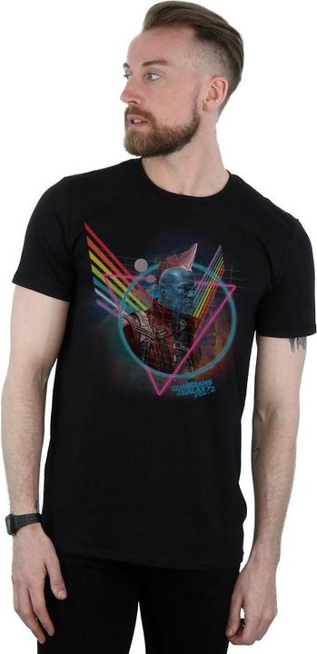 Produktbild Guardians Of The Galaxy Neon Yondu TShirt (XXL)