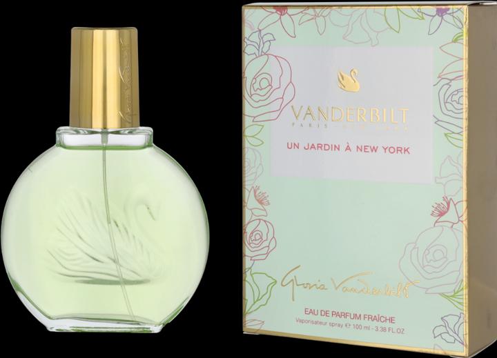 Image du produit Gloria Vanderbilt Jardin a New York (Eau de parfum, 100 ml)