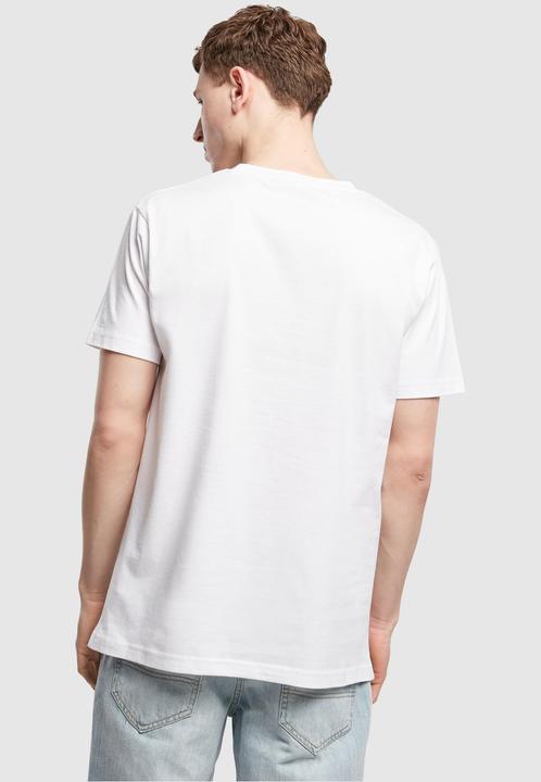 Image du produit Mister Tee T-shirt Space Jam Big Bugs Playing (M)