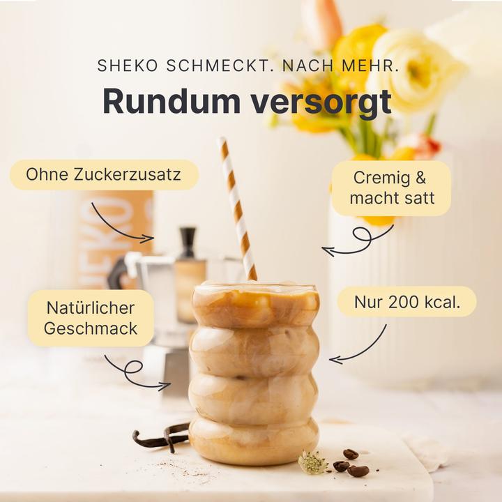 Produktbild Sheko Shake (Kaffee, 1 Stk., 450 g)