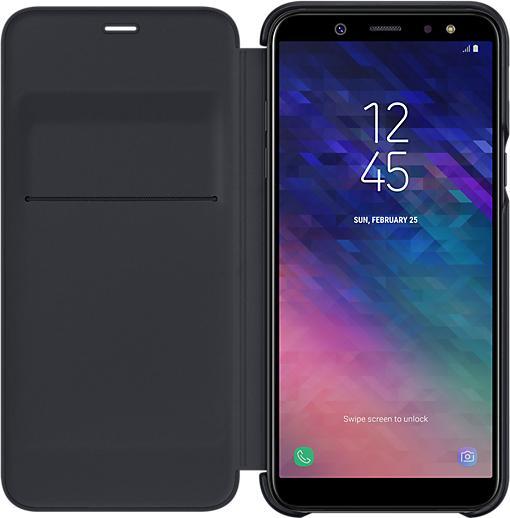 Produktbild Samsung Wallet Cover (Samsung Galaxy A6)