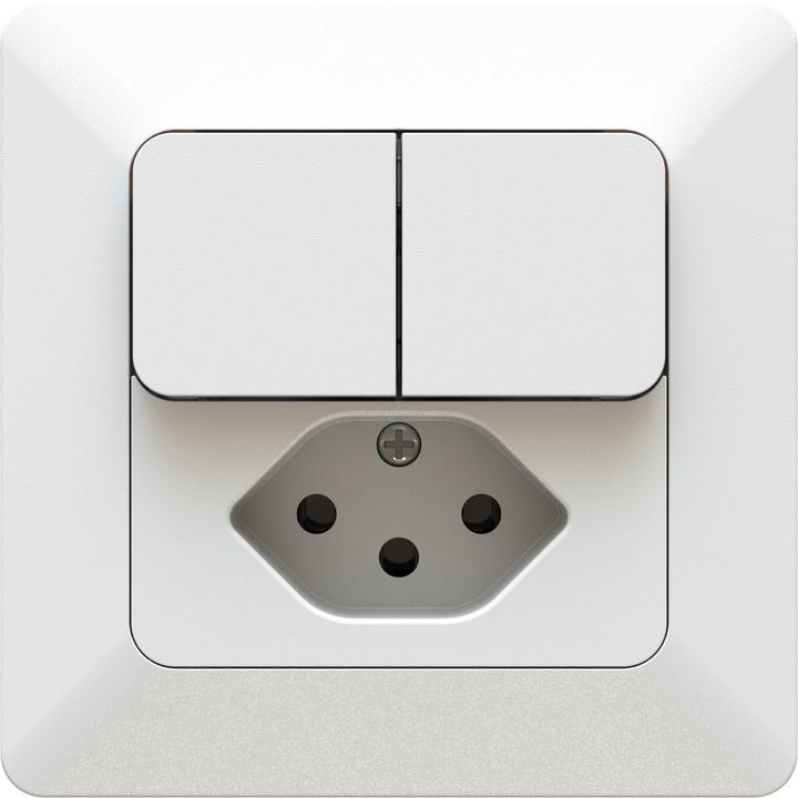 priamos small combination double pushbutton A/R / type 13 UP