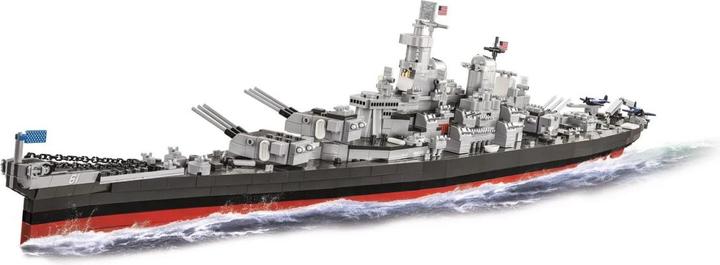 Produktbild Cobi Battleship Iowa-Klasse