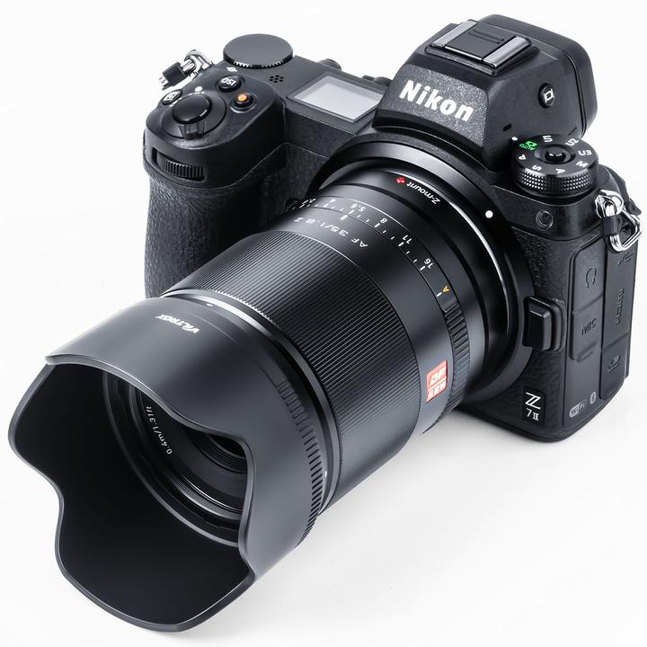 Image du produit Viltrox AF 35 mm F/1.8 Z (Nikon Z, Plein format)