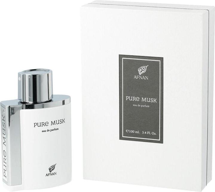 Afnan Muschio puro (Eau de parfum, 100 ml)