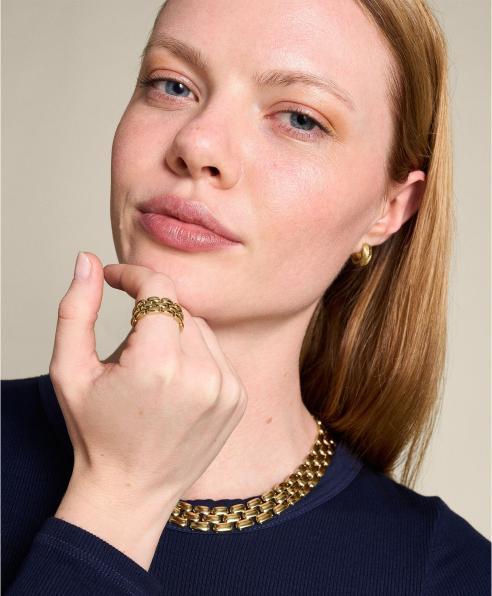 Produktbild Fossil Arden Ring (20)