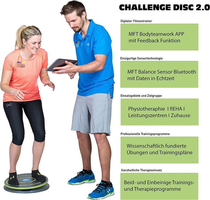 Image du produit MFT Challenge Disc 2.0
