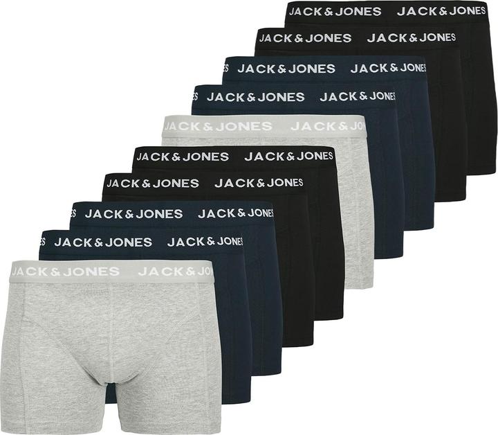 Immagine prodotto Jack & Jones 10er Pack Anthony Retro Short / Pant (XL, confezione da 10)