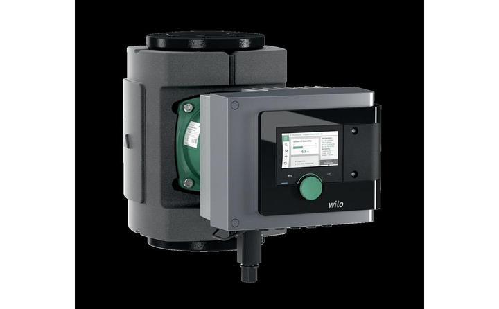Produktbild Wilo Hocheffizienzpumpe Stratos MAXO 40/0,5-4, DN 40, 220mm, PN 6/10 (Hauswasserpumpe)