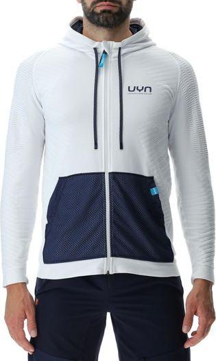 UYN Kapuzenshirt Mit Durchgehendem Reissverschluss Skipper (XL)