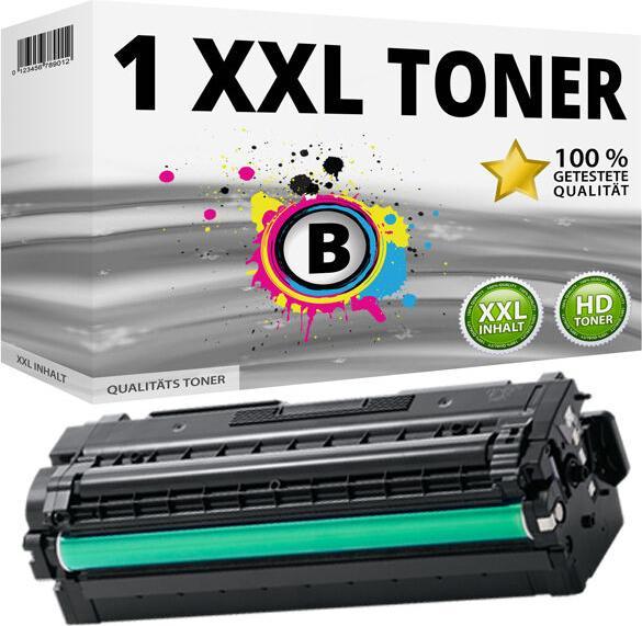 Image du produit Druckfuxx 1x TONER für SAMSUNG CLX6260ND CLP680DW CLP680ND CLX6260FD CLX6260FR C